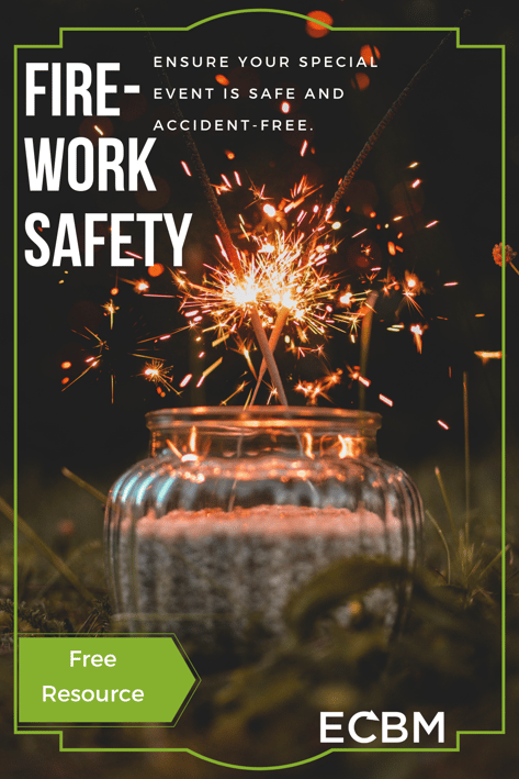 Firework Safety Pinterest