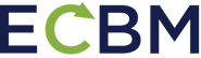 ECBM - navy with green c