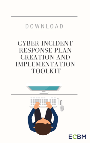cyber incident response plan creation and implementation toolkit