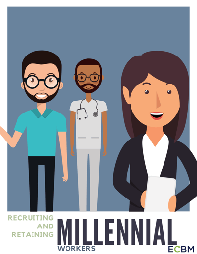 millennial workers recruiting and retaining