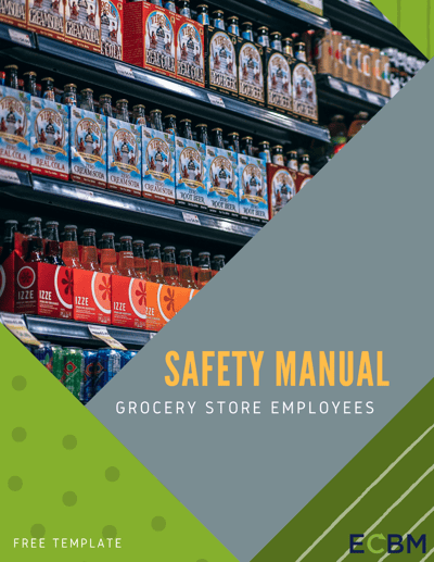 safety manual grocery store employees manual image-1